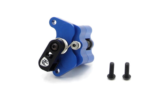 Powerhobby Aluminum Front Brake Disc Caliper Blue Losi Promoto-MX