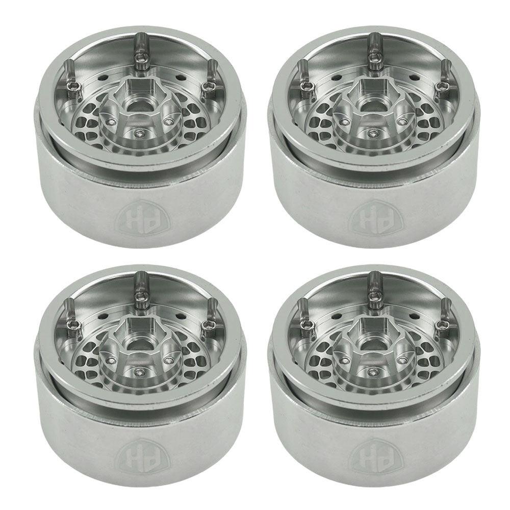 Powerhobby Brass Clamp Rings for 1.9