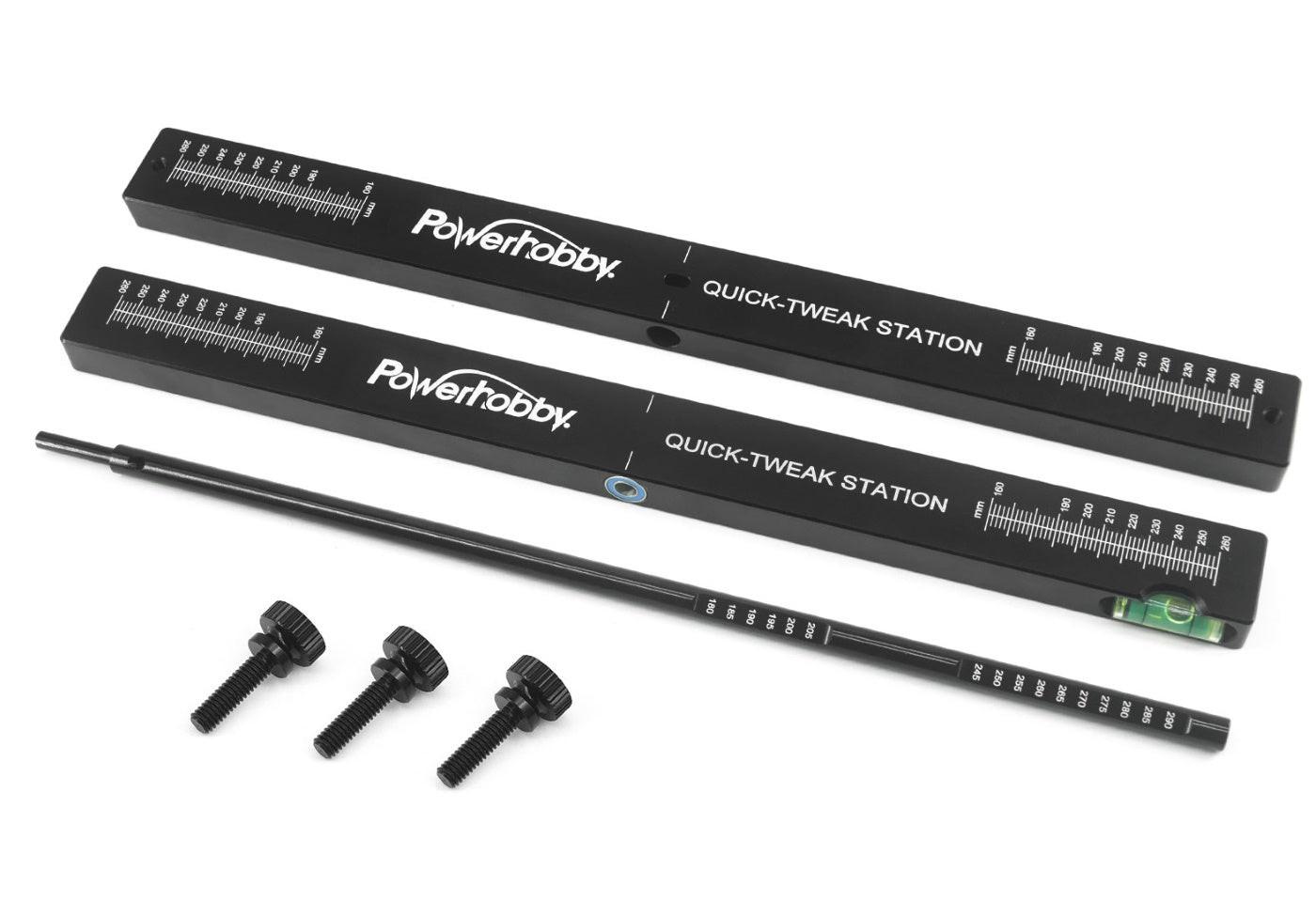 Powerhobby Quick Tweak Station 1/10 & 1/8 On-Road | PowerHobby