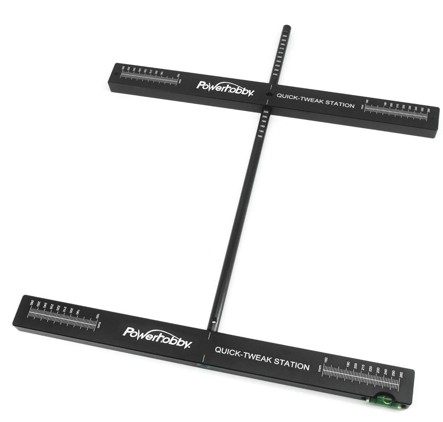 Powerhobby Quick Tweak Station 1/10 & 1/8 On-Road | PowerHobby