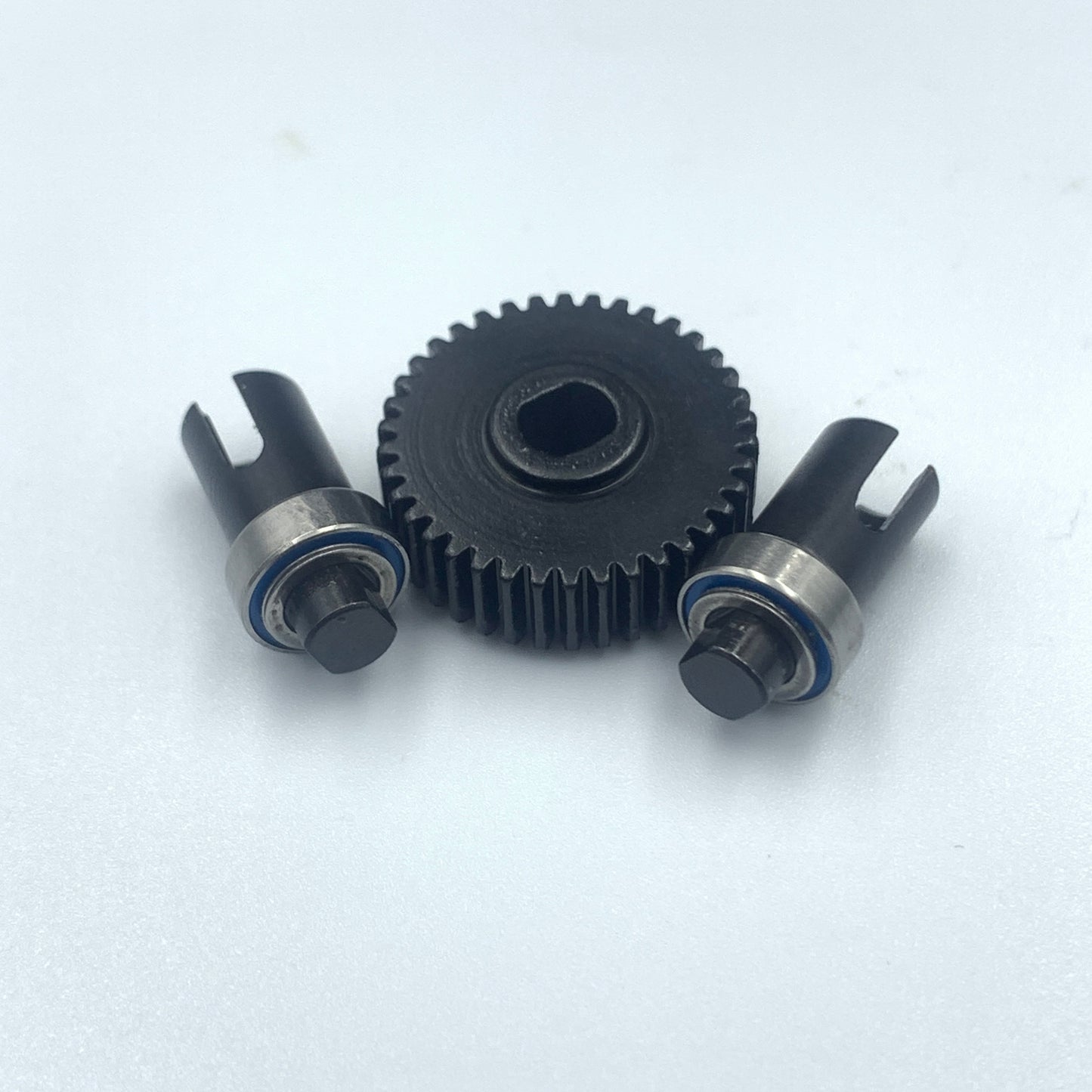 Powerhobby Sealed Aluminum Differential w Gears Losi Mini-T 2.0