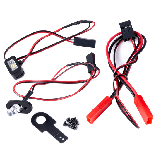 Powerhobby Losi Promoto Motorcycle LED Light Kit