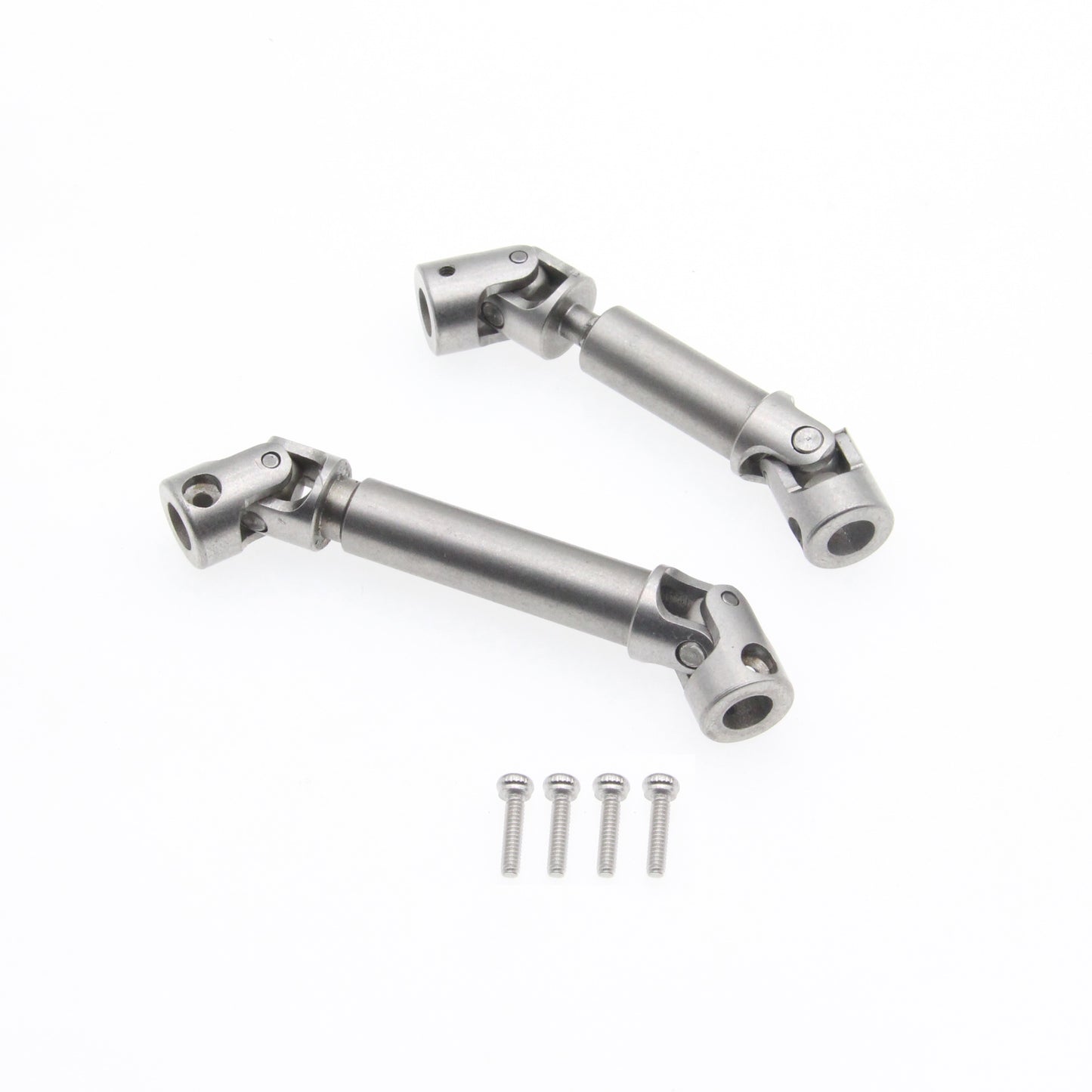 Powerhobby Stainless Steel Drive Shafts 1/18 Redcat Ascent-18