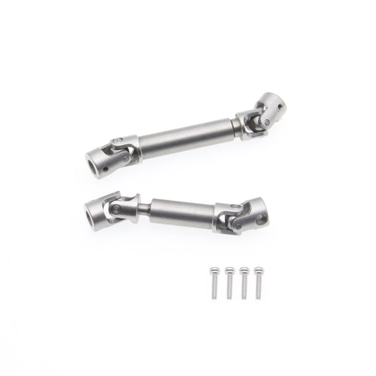 Powerhobby Stainless Steel Drive Shafts 1/18 Redcat Ascent-18