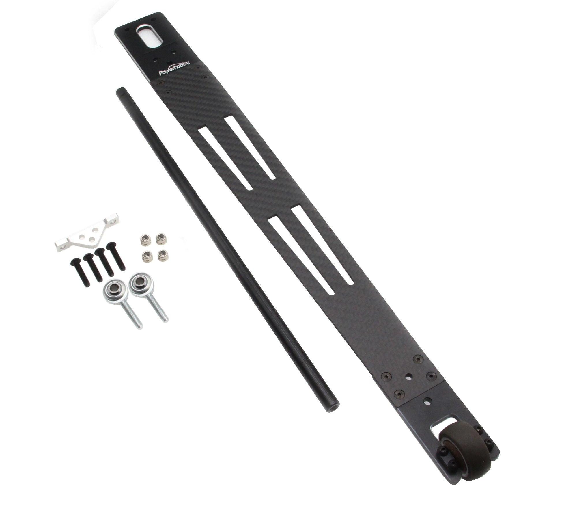 Powerhobby 7075 Aluminum Motor Mount Kit Hobao VTE2– | PowerHobby