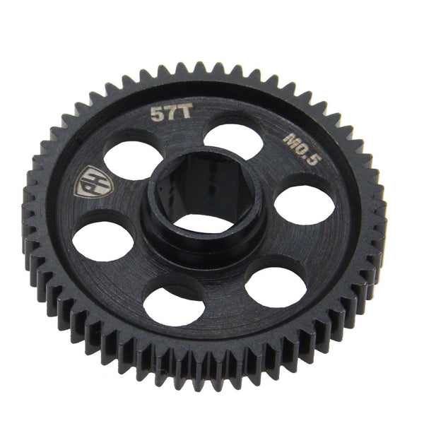 Powerhobby Speed Run Main Spur Gear 0.5 module 57T Arrma GROM
