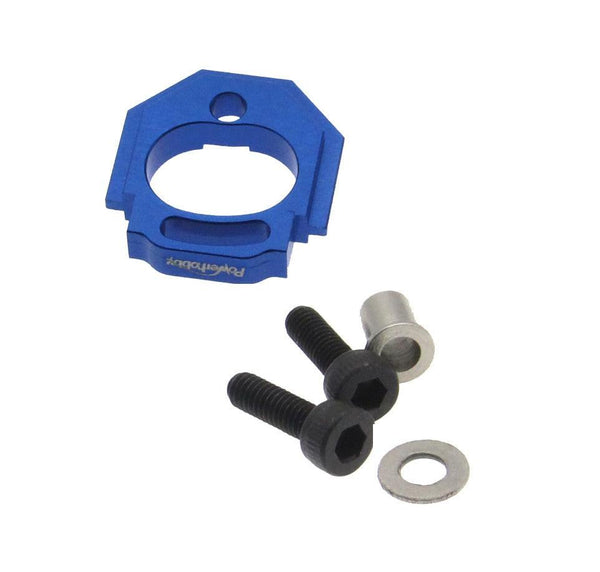 Powerhobby Aluminum Adjustable Blue Motor Mount For Arrma