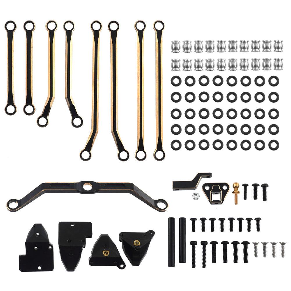 Kit Di Sollevamento A Braccio Lungo Traxxas TRX8140 Completo Kit Di Sollevamento A Braccio Lungo Traxxas TRX8140 Completo