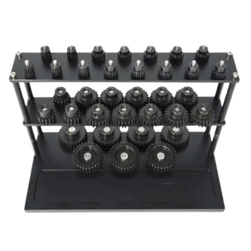 Powerhobby Aluminum Pinion Storage Rack