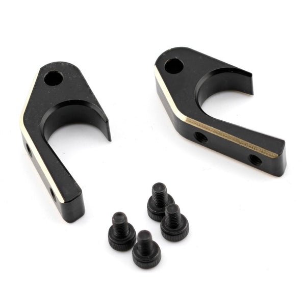 Powerhobby AR45 Rear Portal Axles Brass Leaf Mounts– | PowerHobby