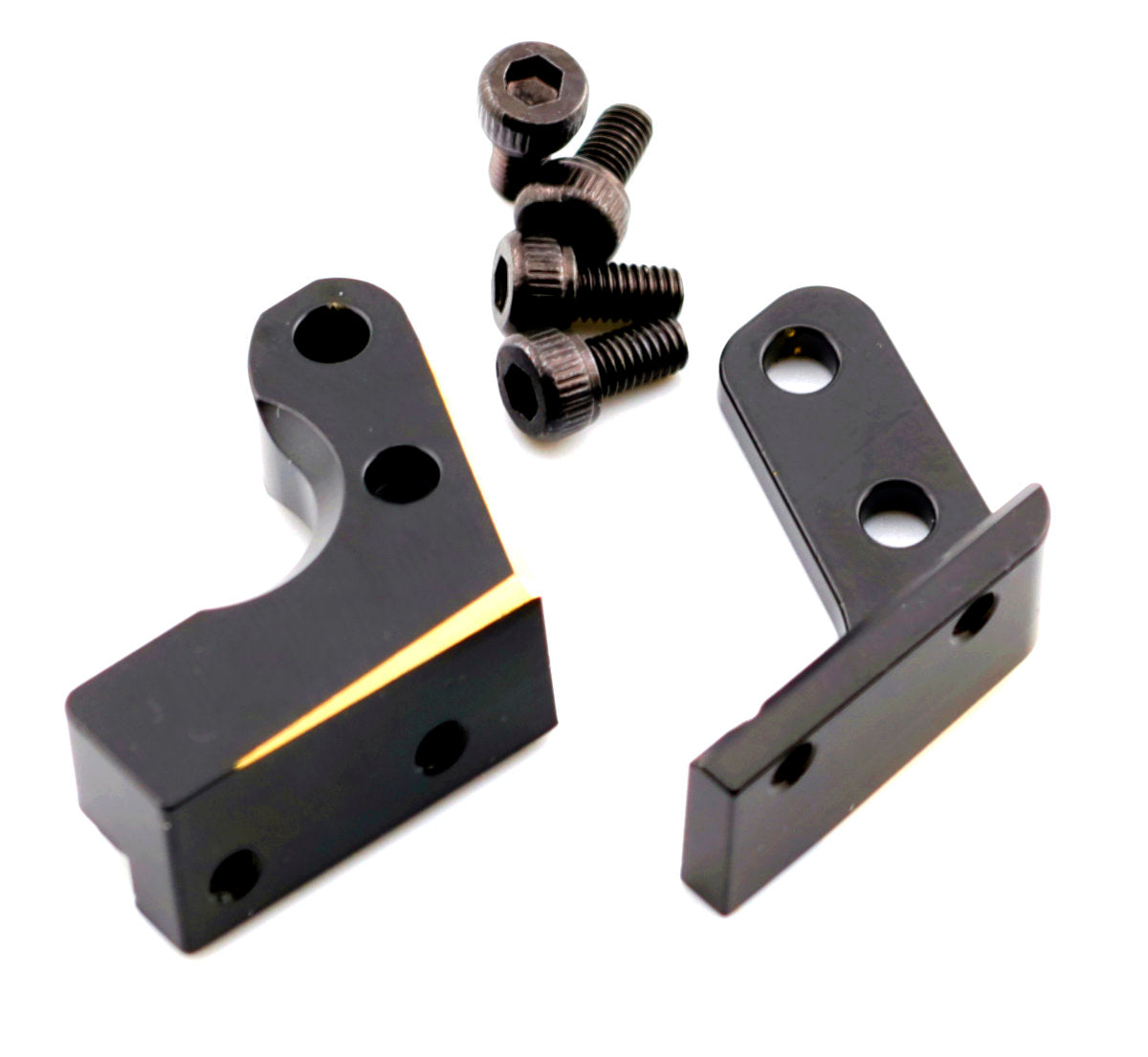 Powerhobby F10T BBV5 Front Brass Leaf Mounts