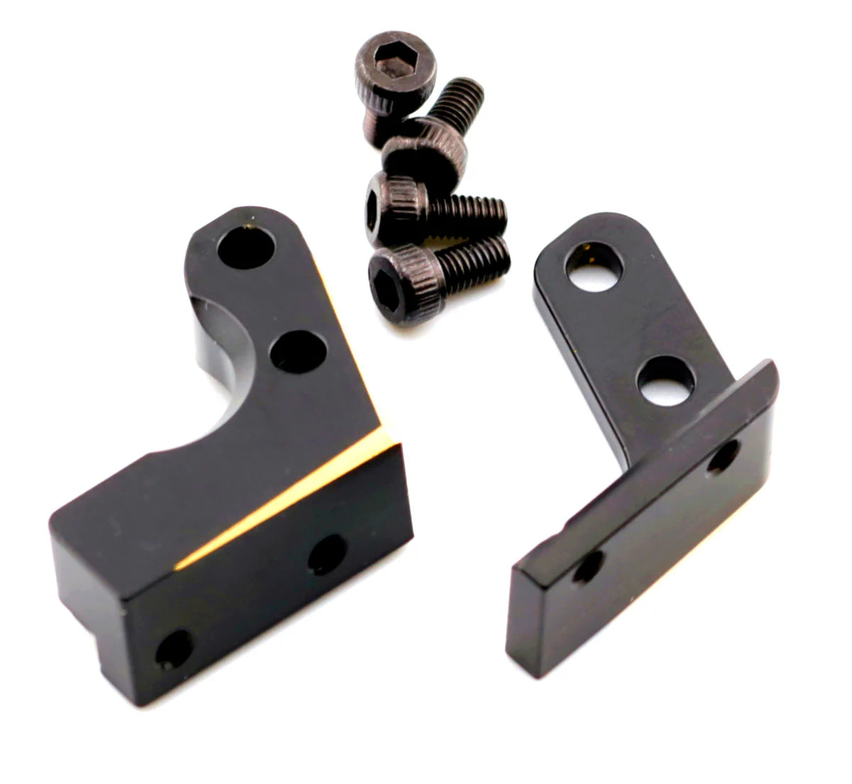 Powerhobby F10T BBV5 Rear Brass Leaf Mounts