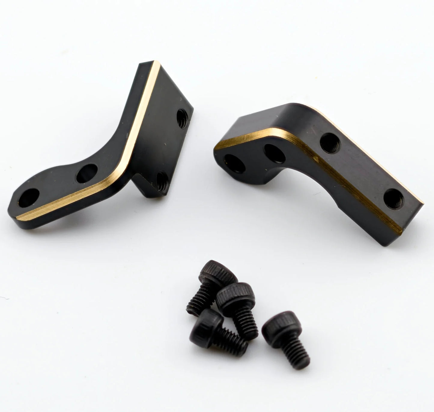 Powerhobby F10T X25 Front Brass Leaf Mounts