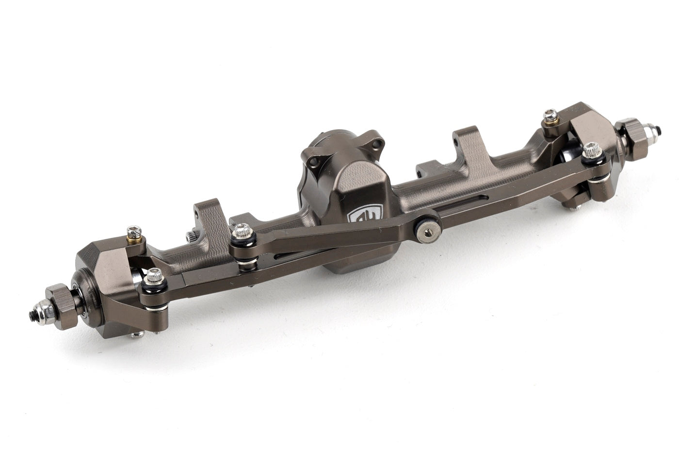 Powerhobby Axial SCX24 Front Axle Complete w CVD Shafts | PowerHobby
