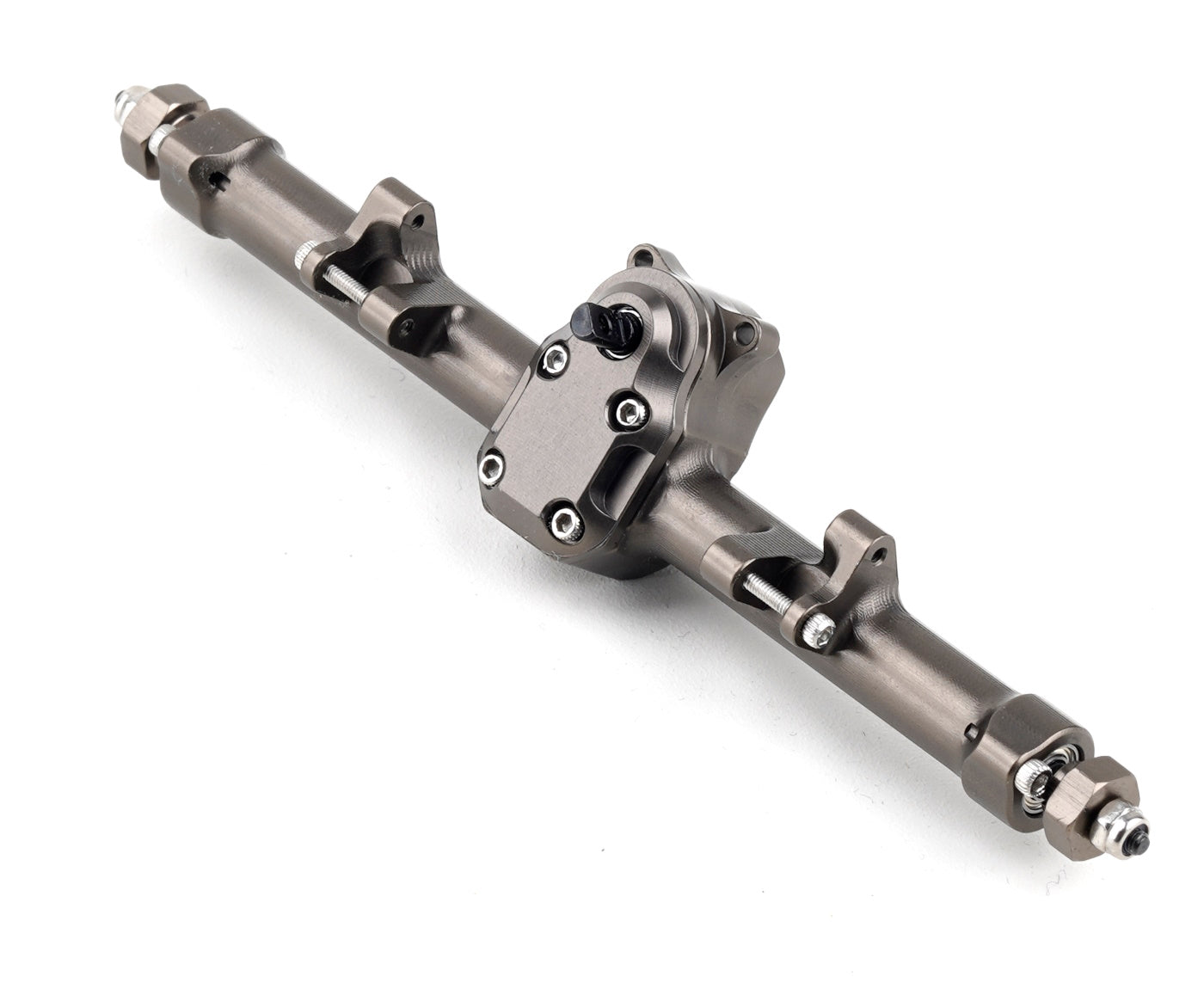 Powerhobby Axial SCX24 Rear Axle Complete | PowerHobby