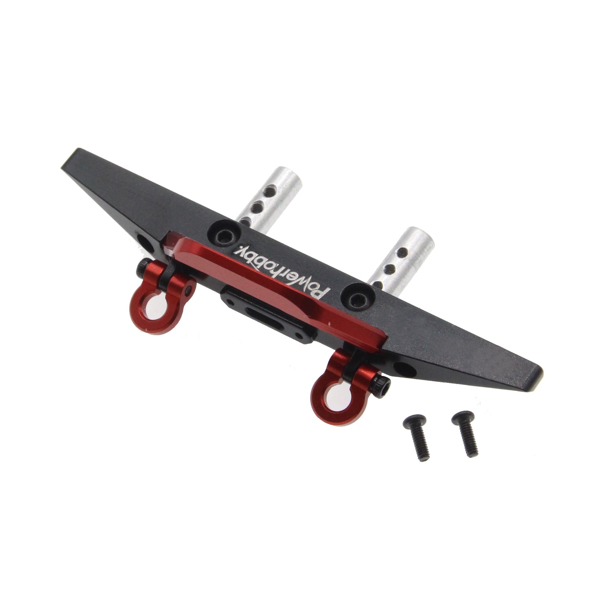 Powerhobby Aluminum Front Bumper 1/18 Redcat Ascent | PowerHobby