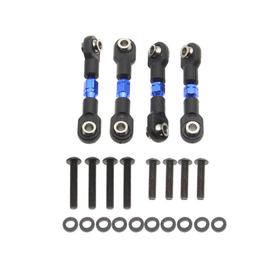 Powerhobby 7075 Aluminum Rod Blue FOR Traxxas 4-Tec Drift&nbsp;