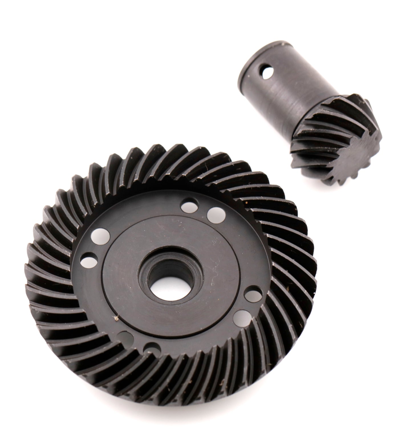 Powerhobby HD Steel Ring & Pinion Gear 12/39T Arrma Kraton / Outcast 8S