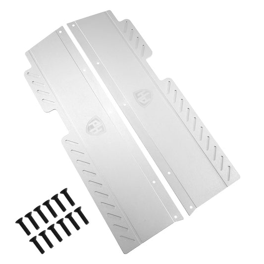 Powerhobby Aluminum Side Skirt FOR Arrma Infraction 6S