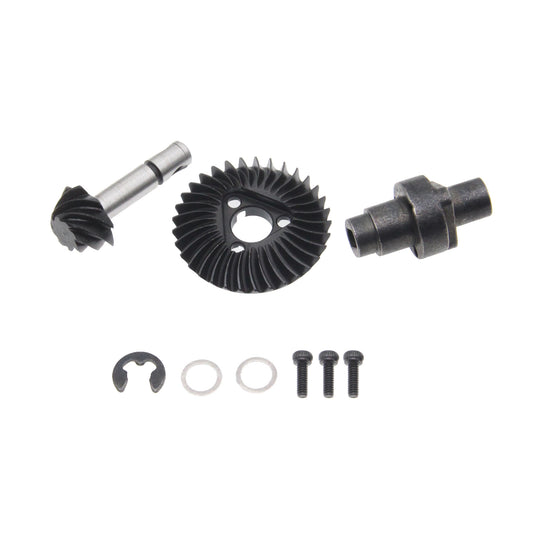 Powerhobby 8T-33T Diff Gear Set Axial SCX10 II / III / PRO AR44 AR45 Axle