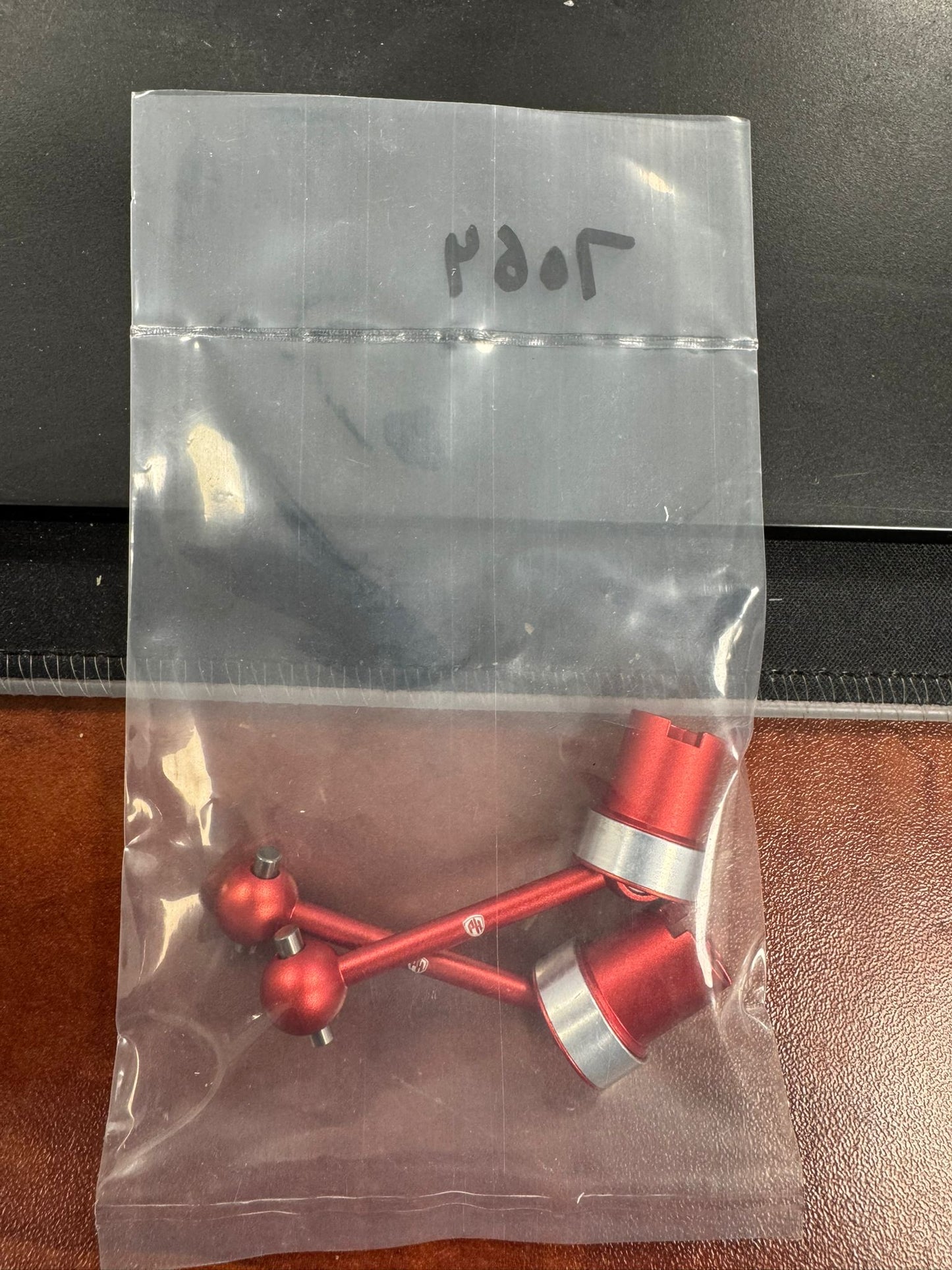 Powerhobby Universal Swing Shaft Red Kyosho Fazer