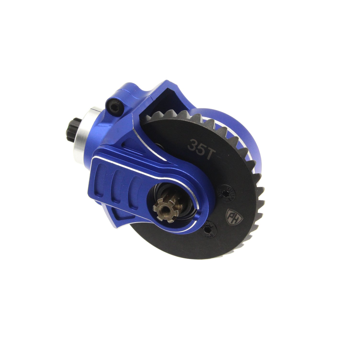 Powerhobby Complete 35T - 14T Differential Blue Arrma Granite Big Rock Senton Typhon