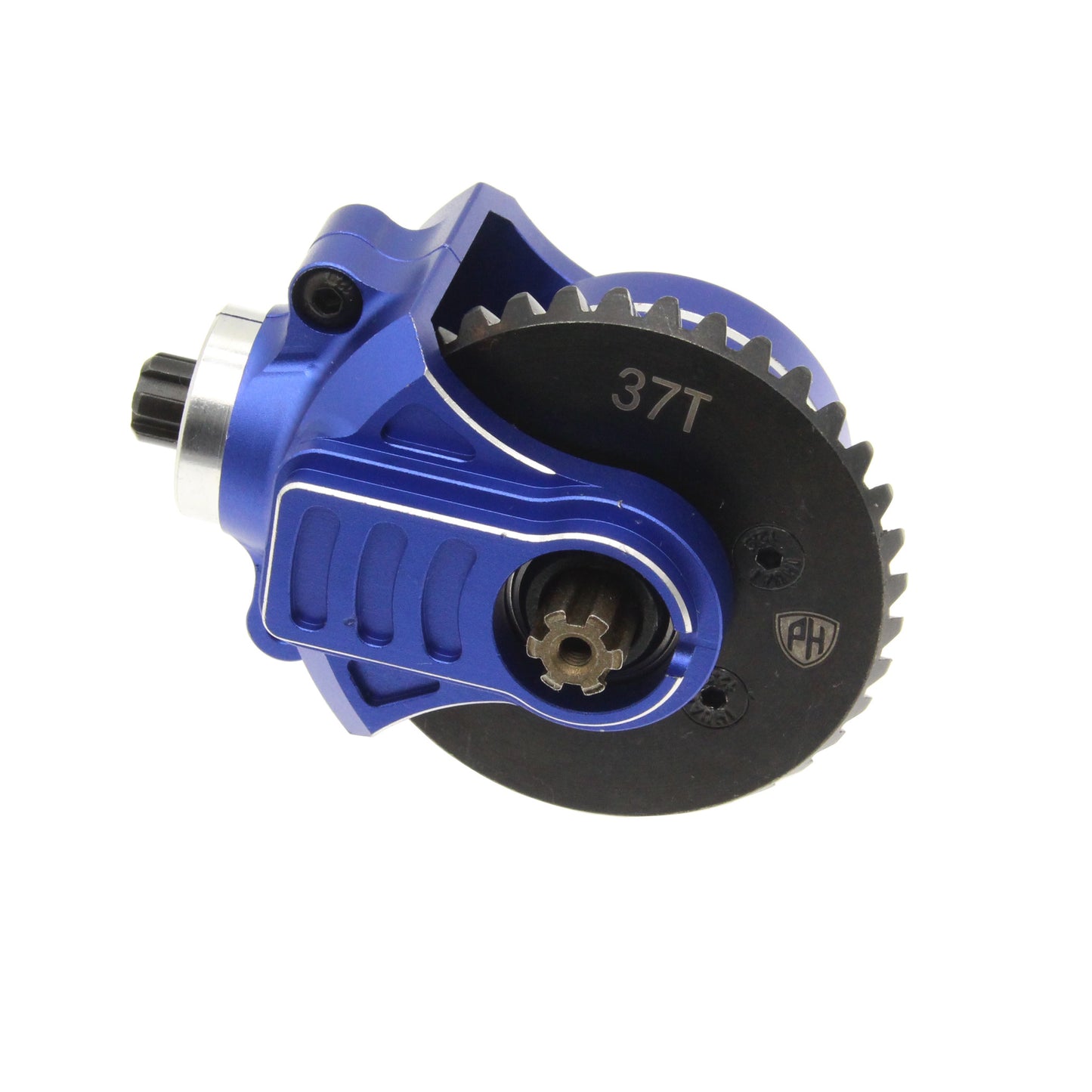 Powerhobby Complete 35T - 14T Differential Blue Arrma Granite Big Rock Senton Typhon