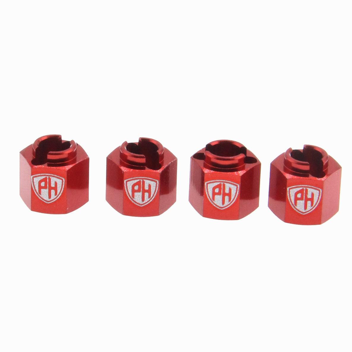 Powerhobby Stainless Steel High Clearance Links Redcat Ascent-18