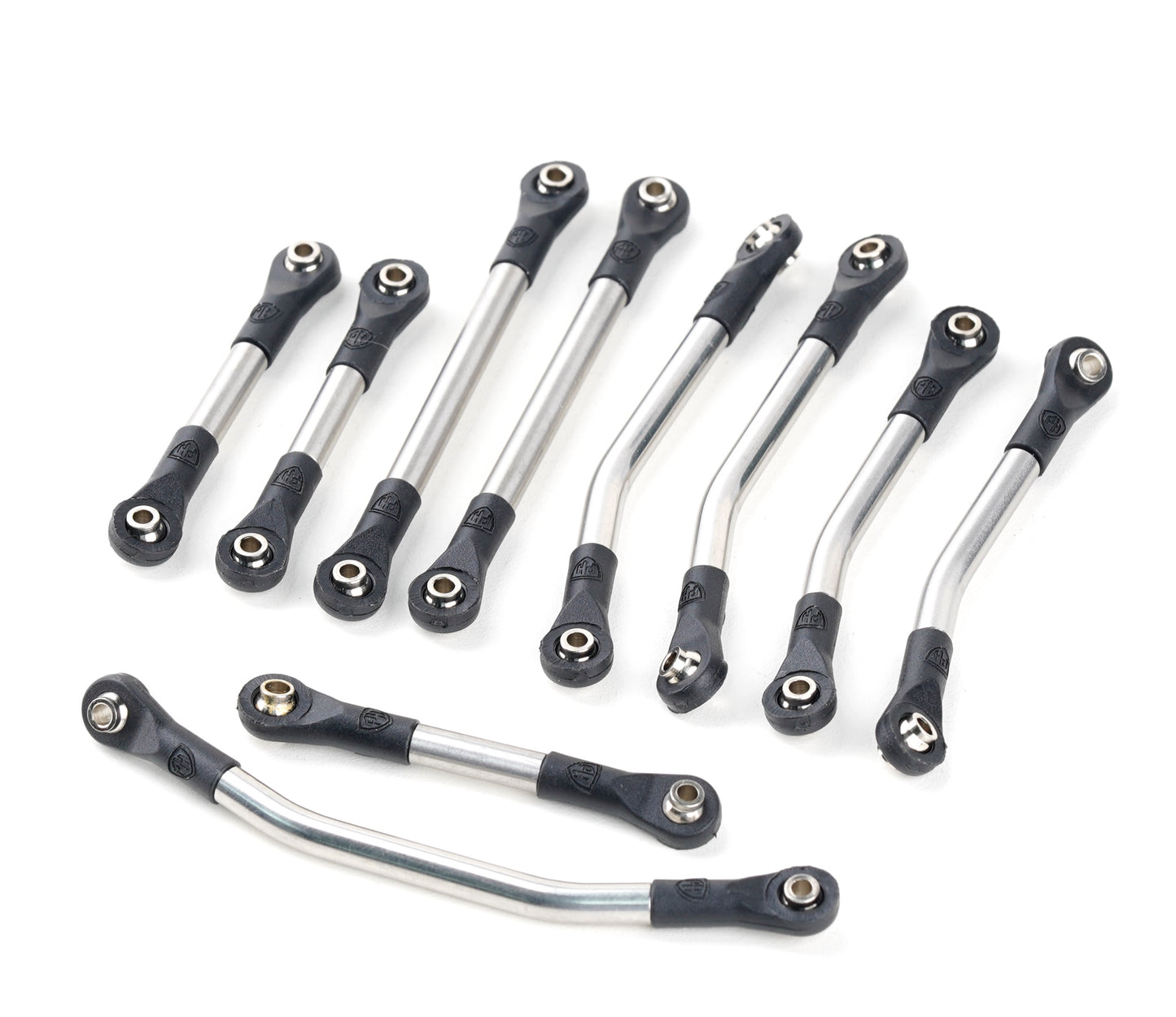 Powerhobby Stainless Steel High Clearance Links Redcat Ascent-18