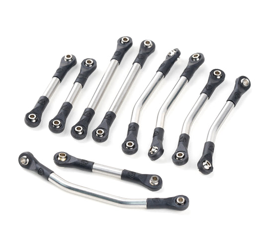 Powerhobby Stainless Steel High Clearance Links Redcat Ascent-18