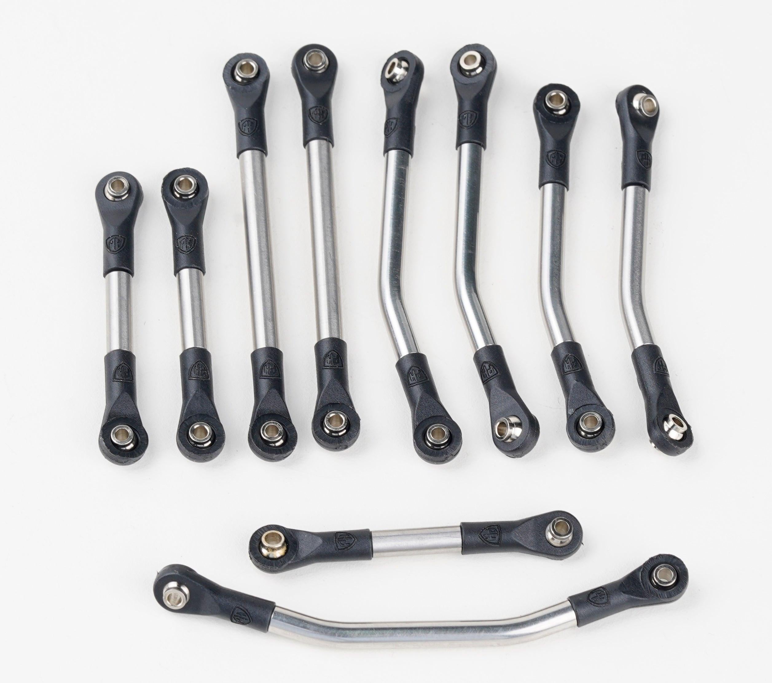 Powerhobby Stainless Steel High Clearance Links Redcat Ascent-18