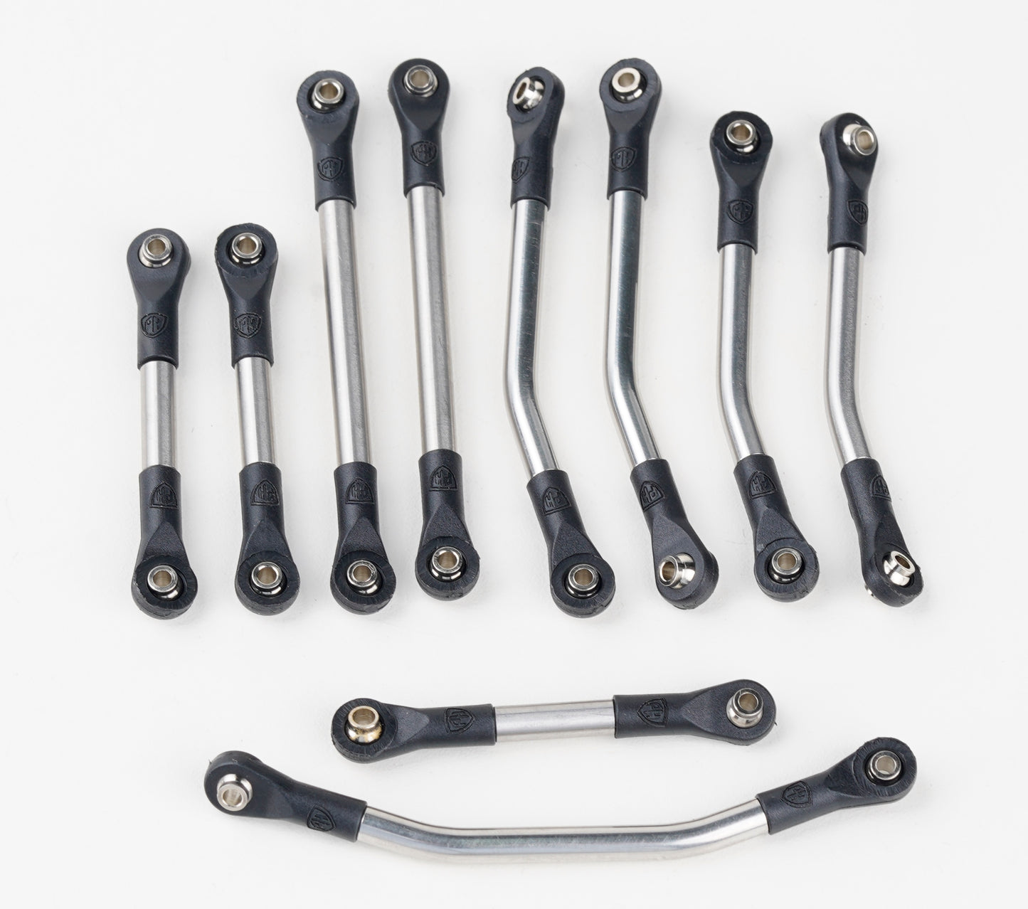 Powerhobby Stainless Steel High Clearance Links Redcat Ascent-18