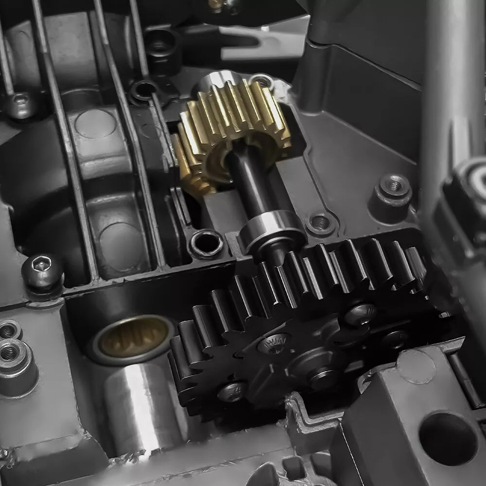 Powerhobby 32T M1.5 Hardened Steel Spur Gear FOR Traxxas X-Maxx