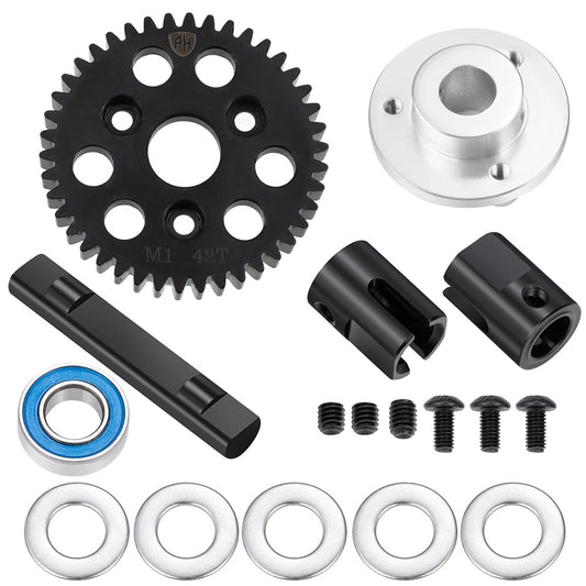 Powerhobby Hardened Steel 42T Center Diff / Spur Gear Arrma Felony / Infraction