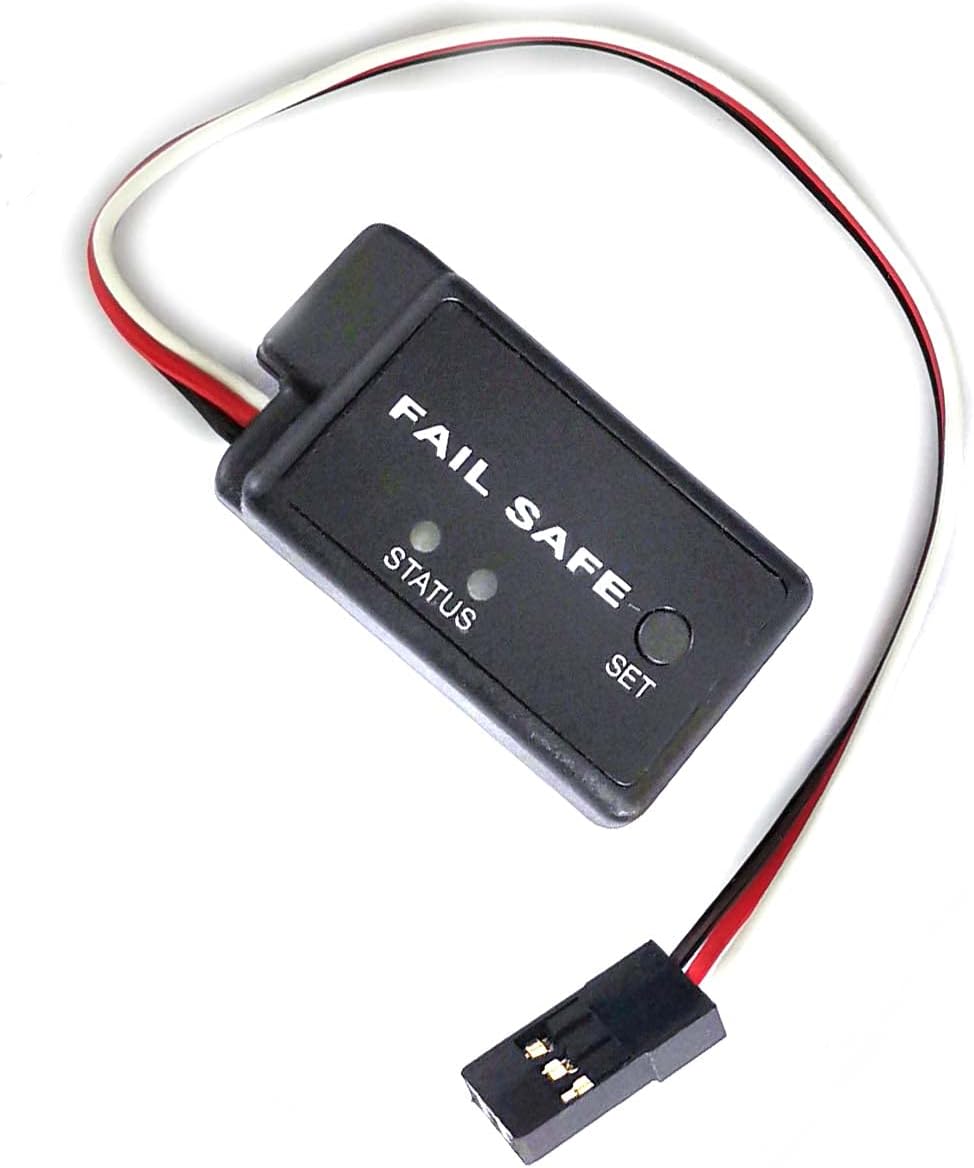 RC Fail Safe 4.8-6V