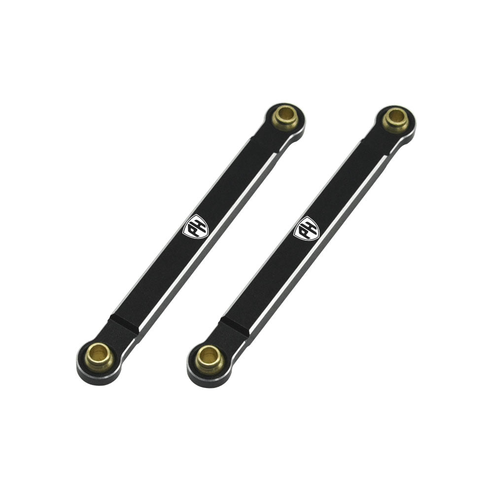 Powerhobby 7075 Aluminum Steering Rods Black FOR Traxxas Mini Maxx