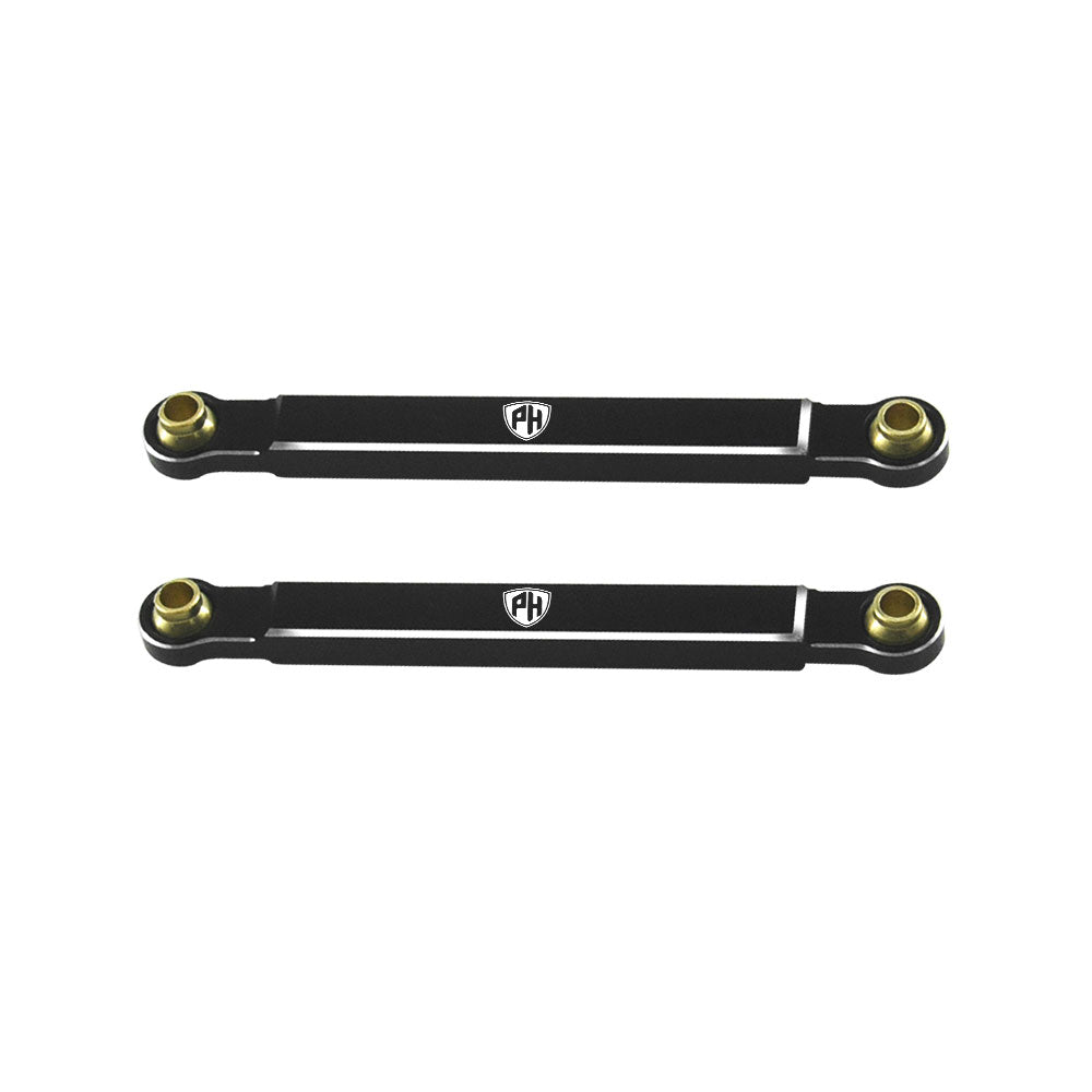 Powerhobby 7075 Aluminum Steering Rods Black FOR Traxxas Mini Maxx