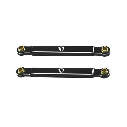 Powerhobby 7075 Aluminum Steering Rods Black FOR Traxxas Mini Maxx