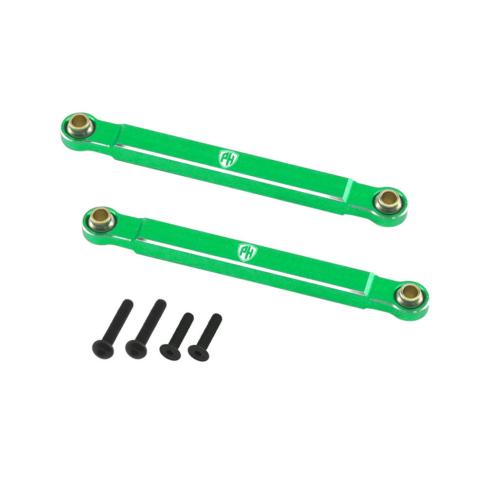 Powerhobby 7075 Aluminum Steering Rods Green FOR Traxxas Mini Maxx