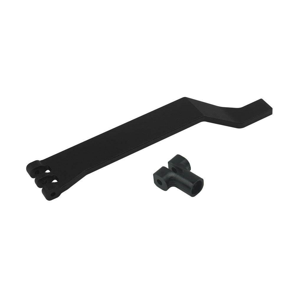 Powerhobby 7075 Aluminum Battery Plate Board Black FOR Traxxas Mini Maxx