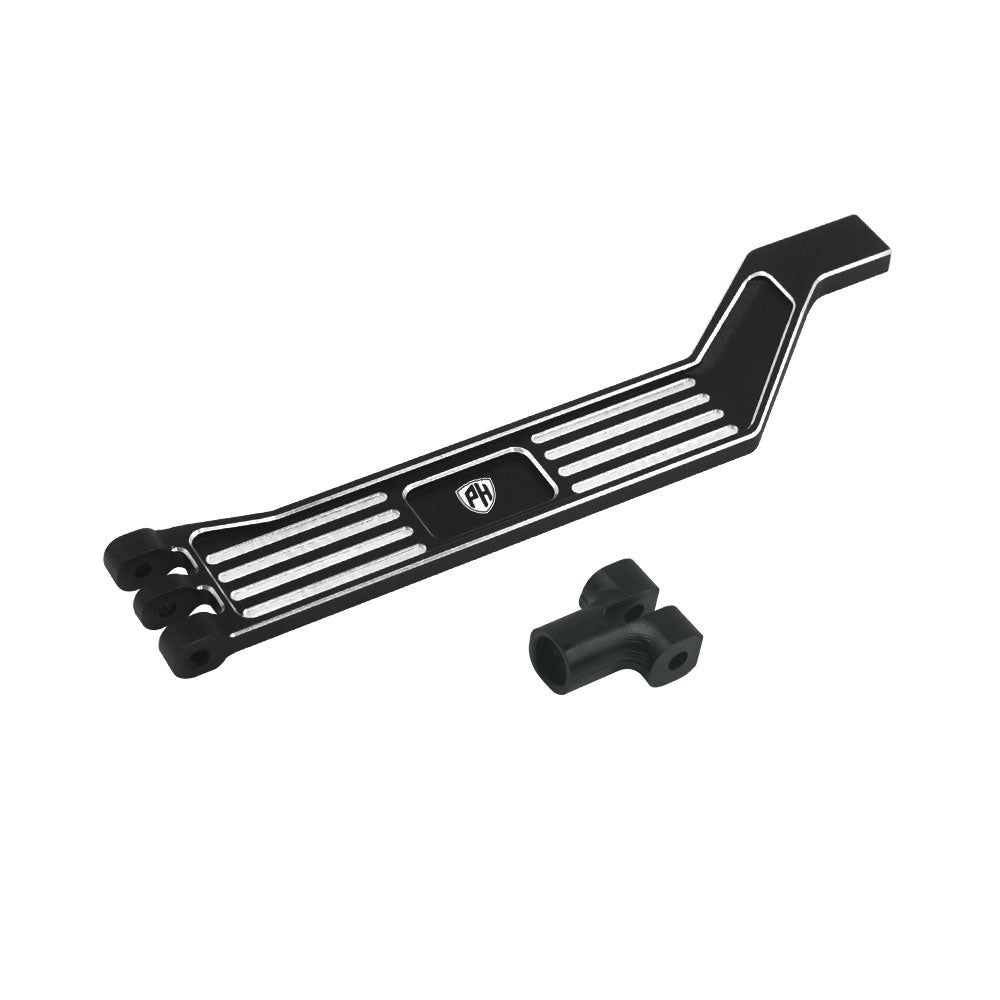 Powerhobby 7075 Aluminum Battery Plate Board Black FOR Traxxas Mini Maxx