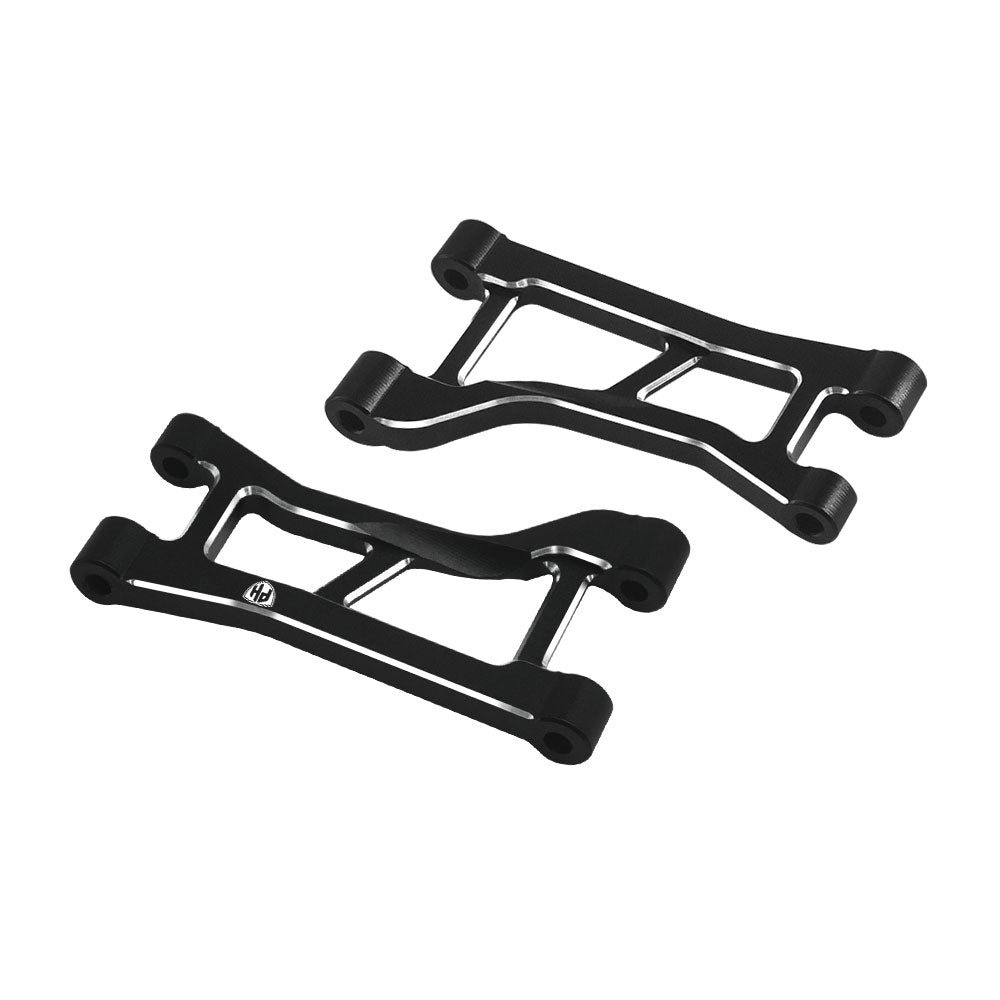 Powerhobby 7075 Aluminum Rear Upper Arms Black For Traxxas Mini Maxx