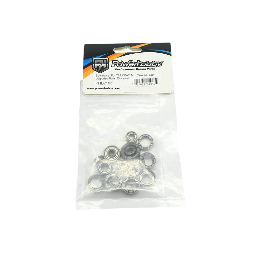 Powerhobby Bearing Set FOR Traxxas Mini Maxx