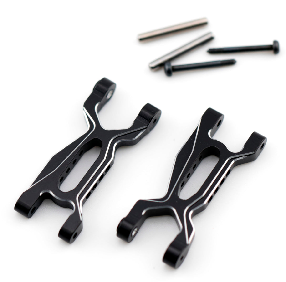 Powerhobby Losi Micro-B Aluminum Front Lower Suspension Arms