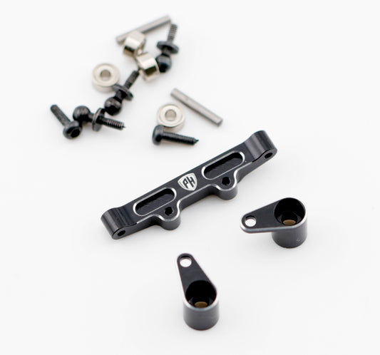 Powerhobby Losi Micro-B Aluminum Bellcrank Steering