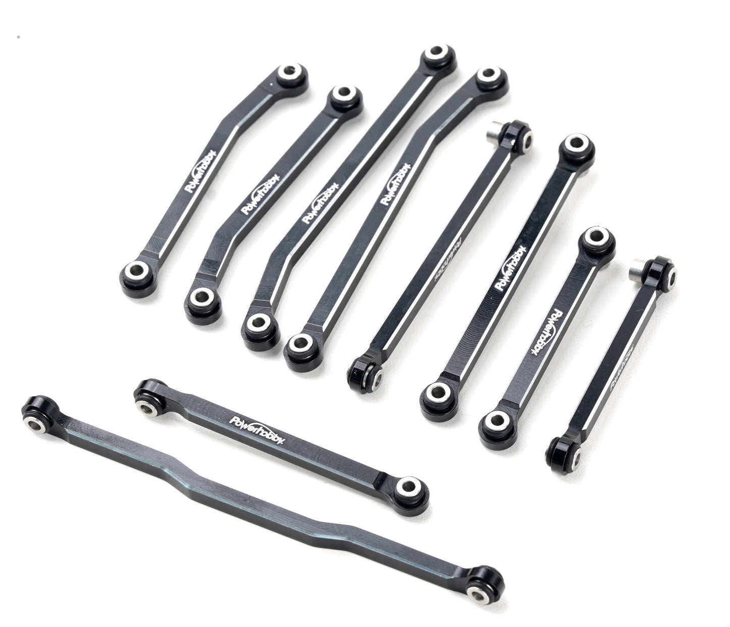 Powerhobby Aluminum High Clearance 4-Link w/Steering Link HPI Venture18