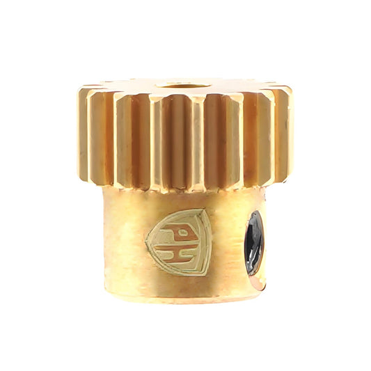 Powerhobby Brass 48P 3.17mm 16T Pinion Gear