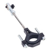 Powerhobby 1/8 and 1/10 Scale Tow Hook Trailer Hitch Black