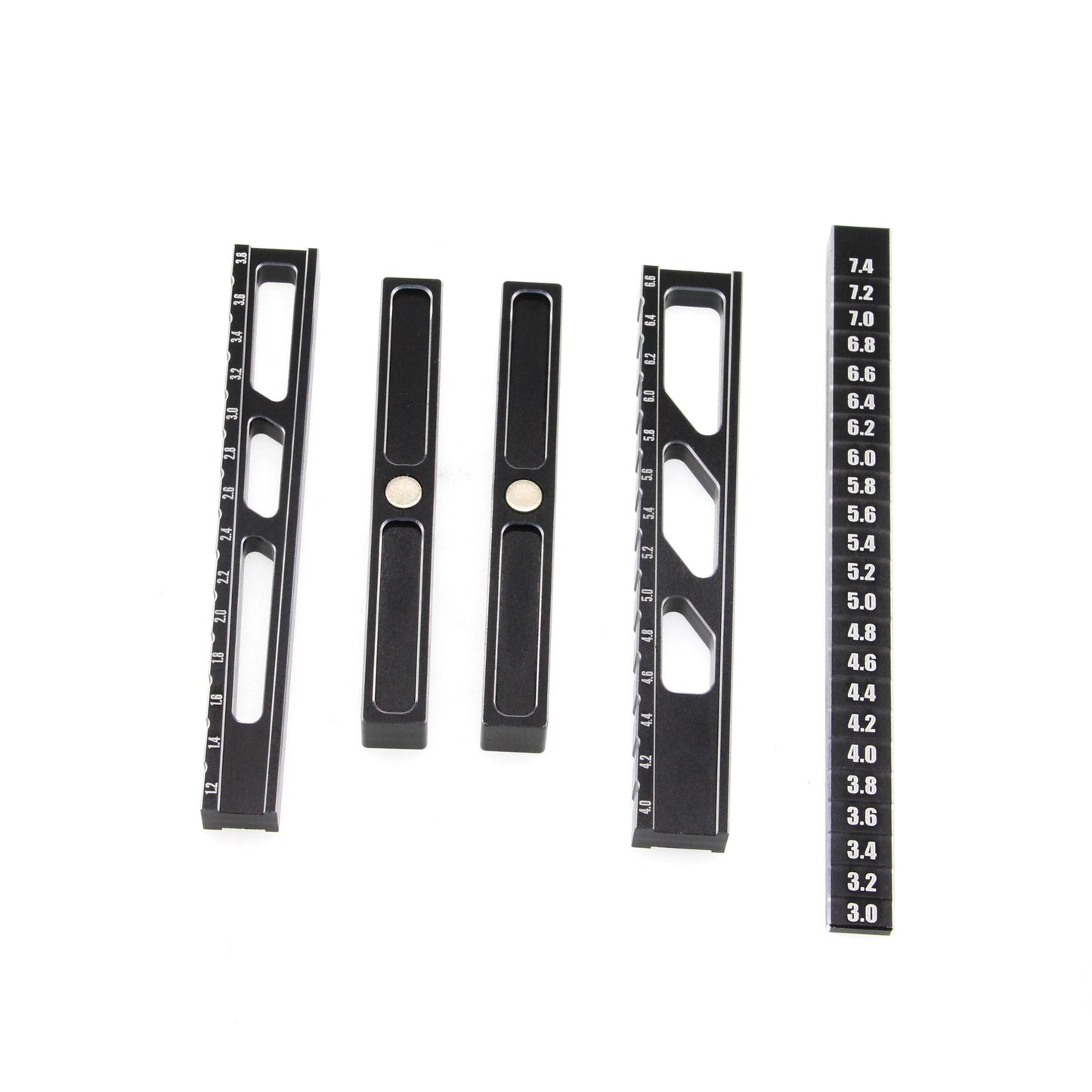 Powerhobby Aluminum Chassis Setting Kit FOR 1:10 & 1:8 ON ROAD