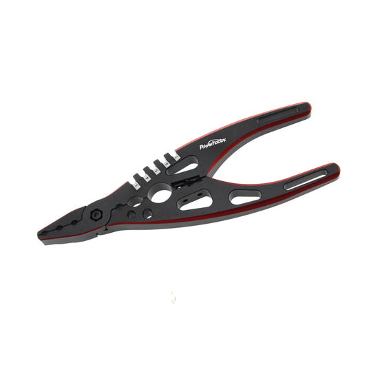 Powerhobby RC Aluminum Multi-function Plier Tool Shock Shaft Rod Ball Clamp